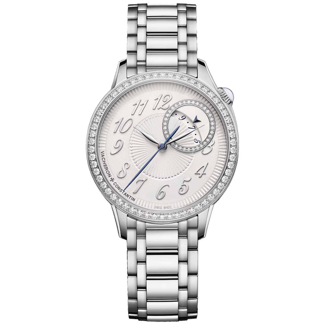 Watch in steel Égérie Self-Winding Vacheron constantin