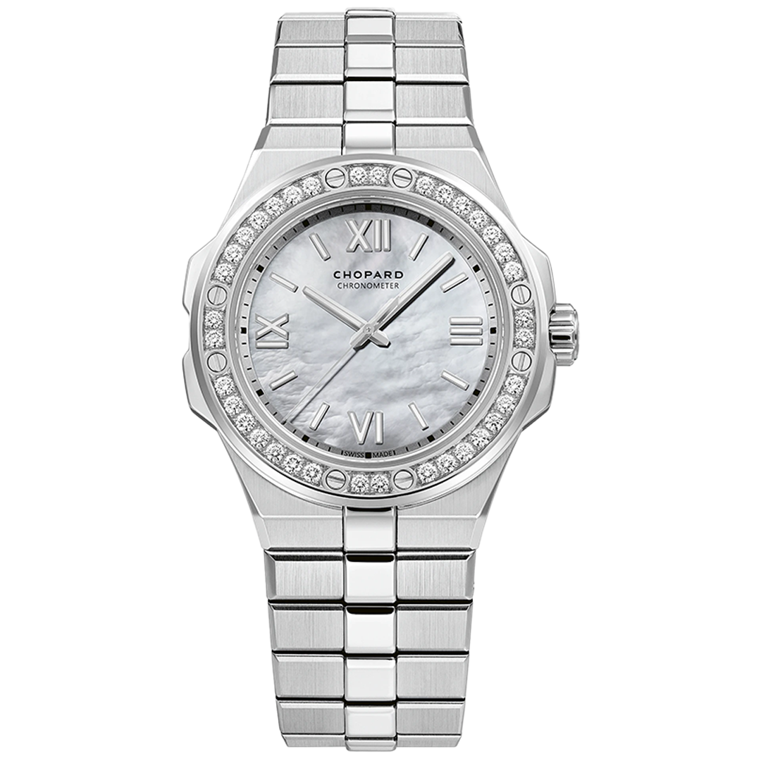 Orologio in acciaio Alpine Eagle 36 Chopard