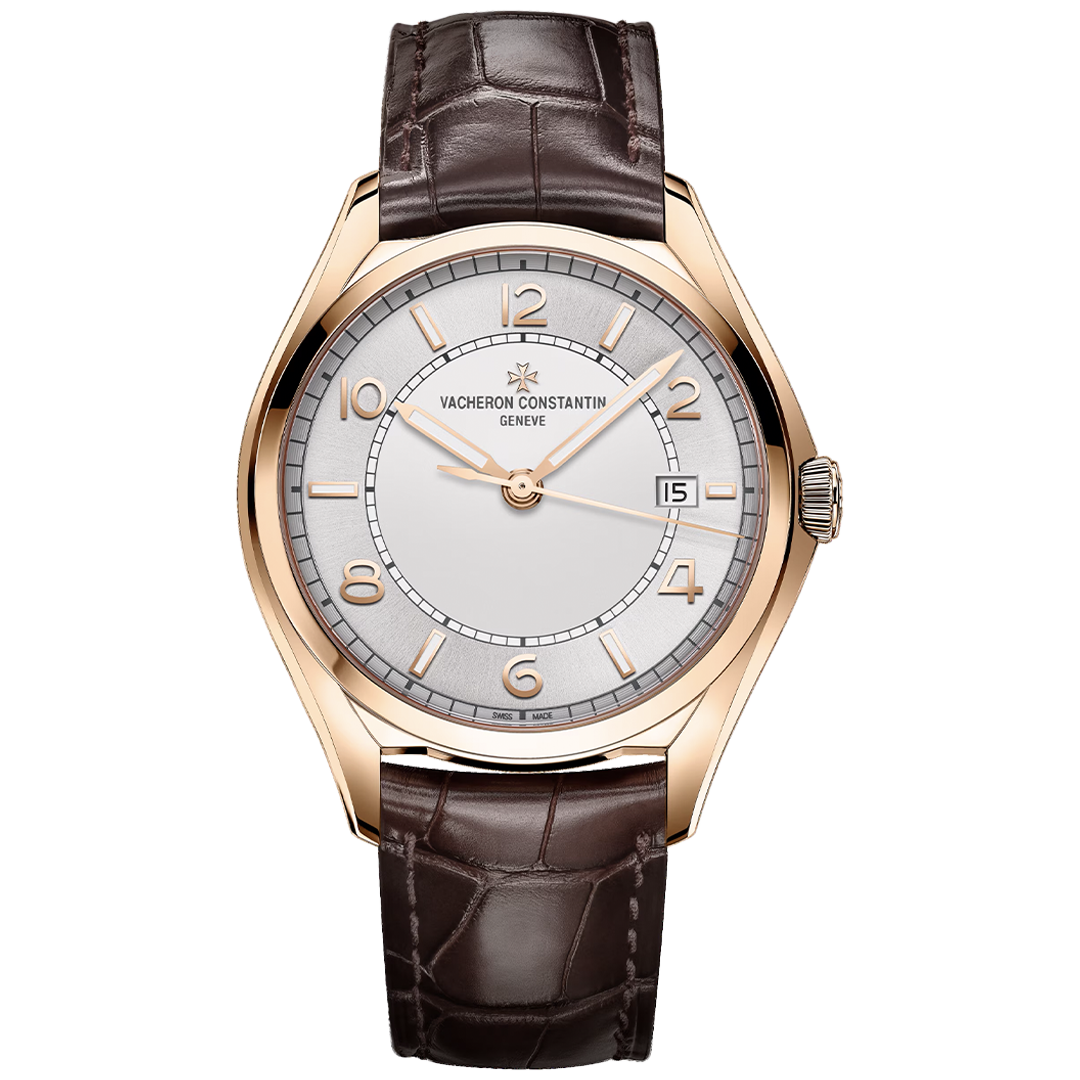 Orologio in oro rosa Fiftysix Automatico Vacheron constantin