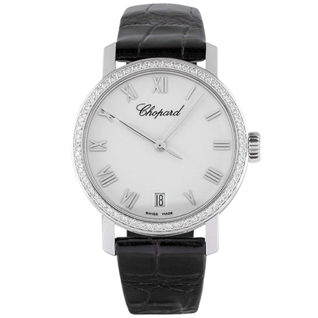 Orologio in oro bianco Classic Automatic Chopard