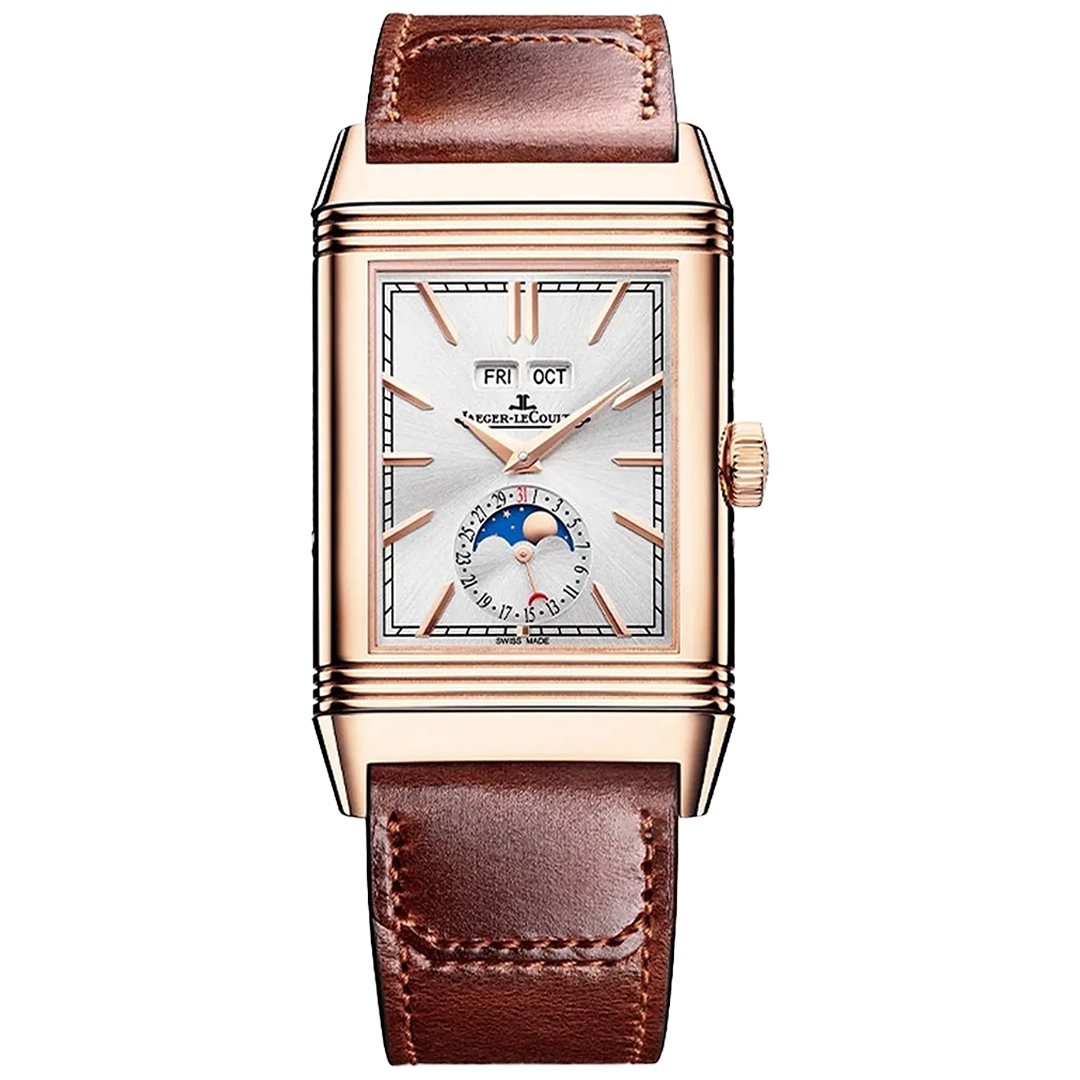 Reverso Tribute Duoface Calendar