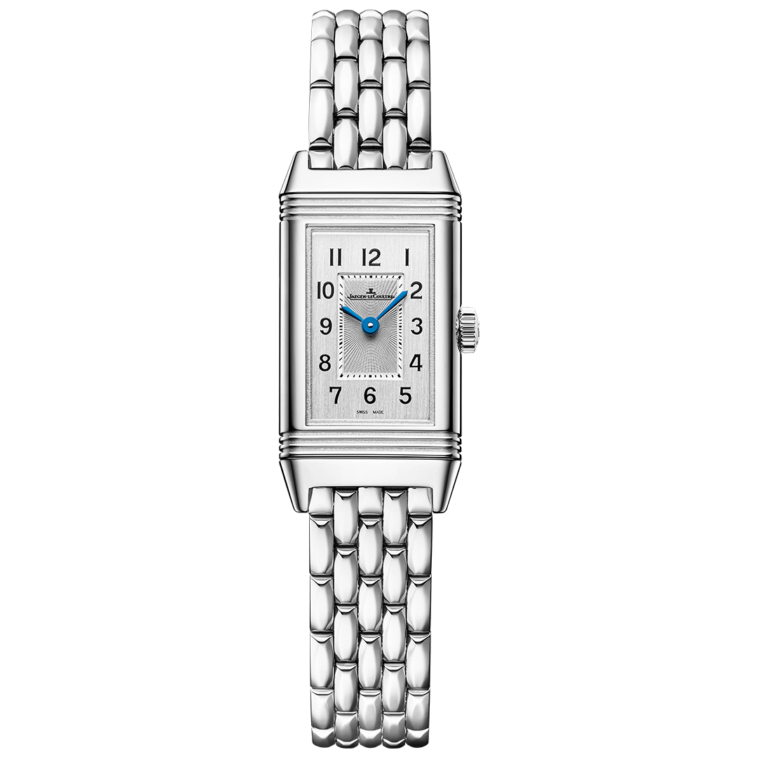 Orologio in acciaio Reverso Classic Monoface Origin Jaeger-lecoultre
