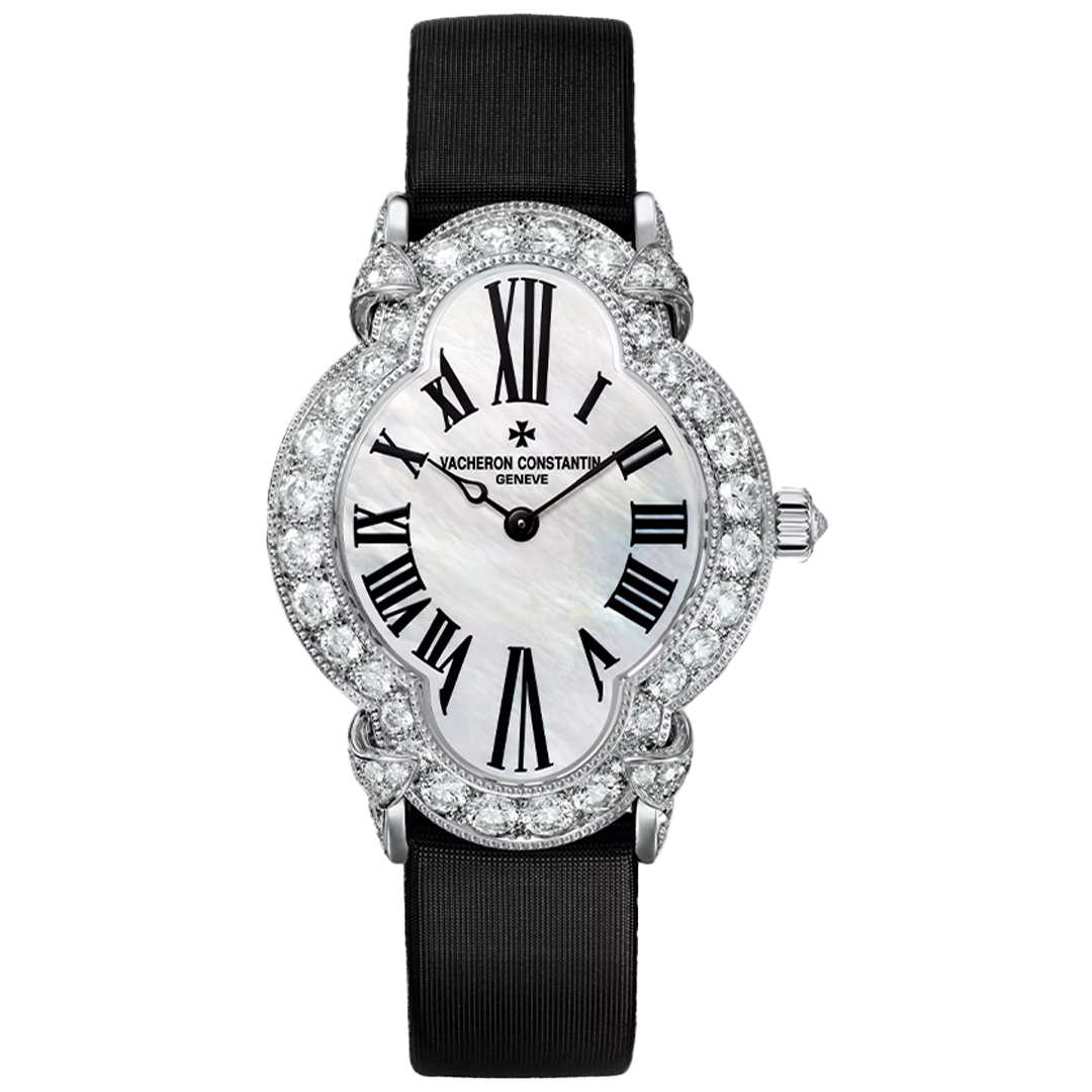 Watch in white gold Heures Créatives Vacheron constantin