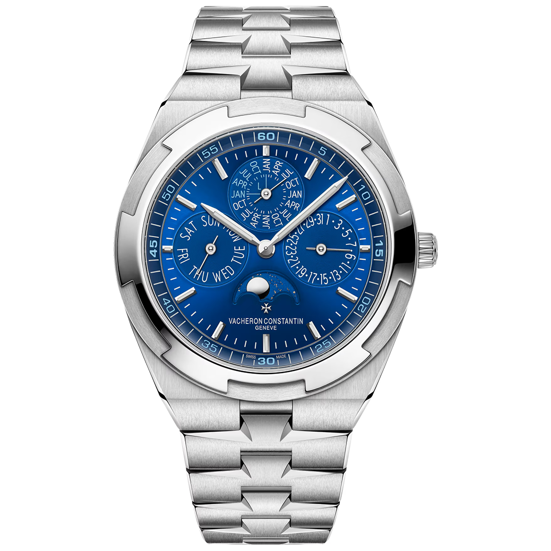 Overseas Perpetual Calendar Ultra-Thin