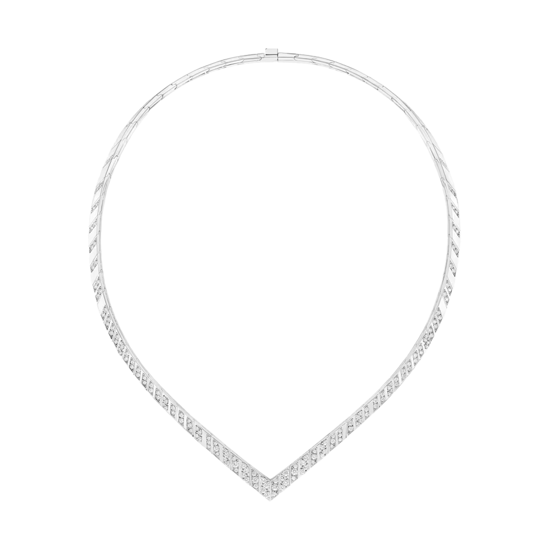 Joséphine Aigrette Necklace