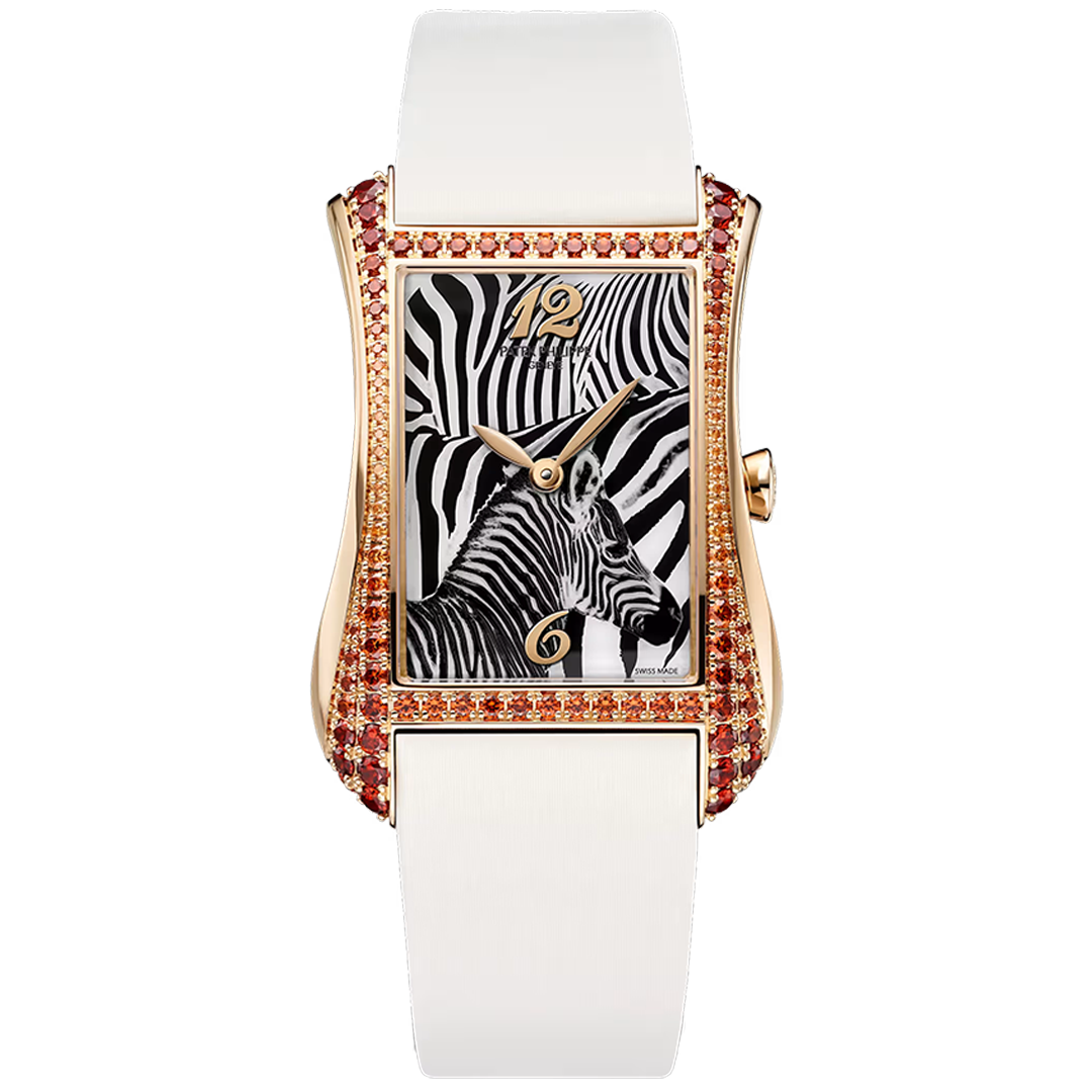 Orologio in oro rosa Gondolo Patek philippe