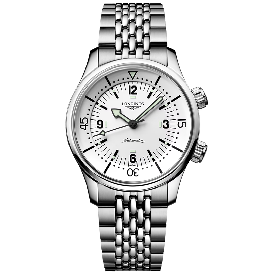 Orologio in acciaio Legend Diver Longines