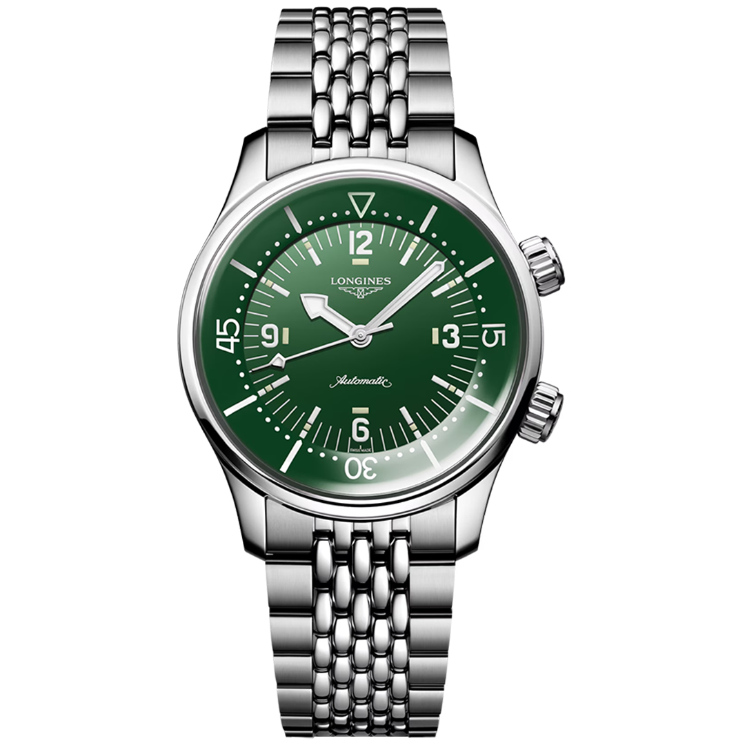 Orologio in acciaio Legend Diver Longines