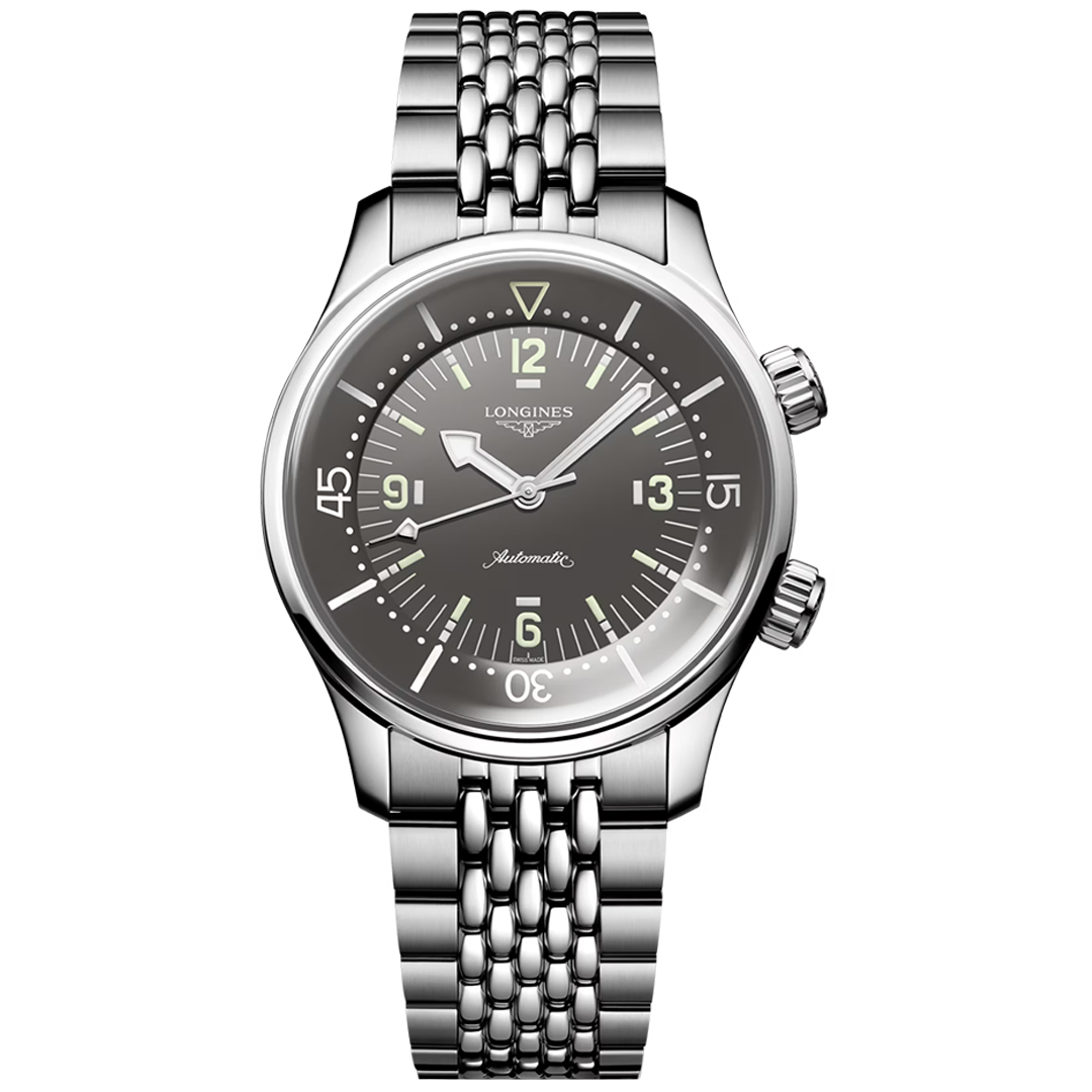 Orologio in acciaio Legend Diver Longines