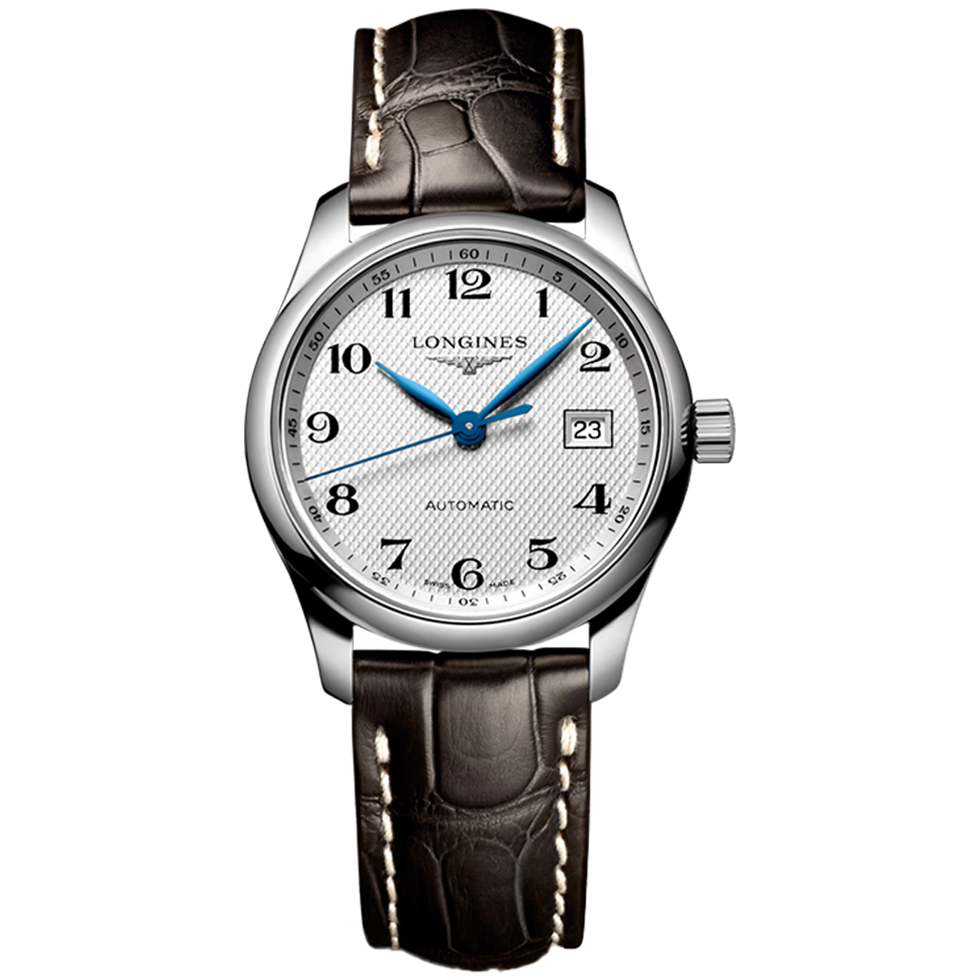 Orologio in acciaio Master Collection Longines