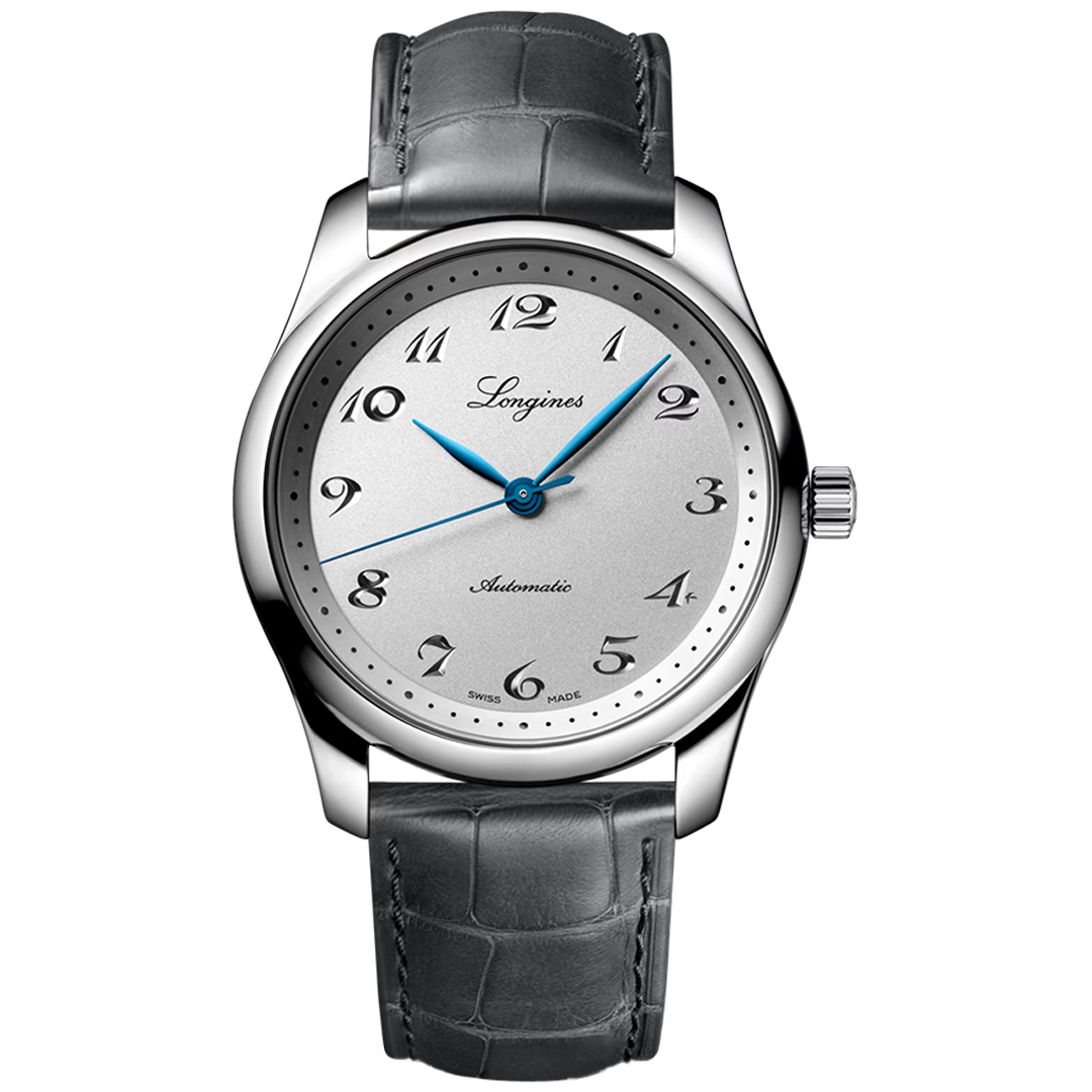 Watch in steel Master Collection Longines