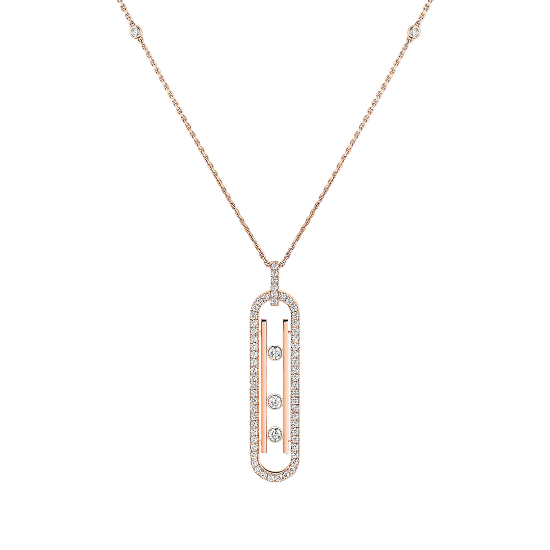 Move 10th MP Necklace