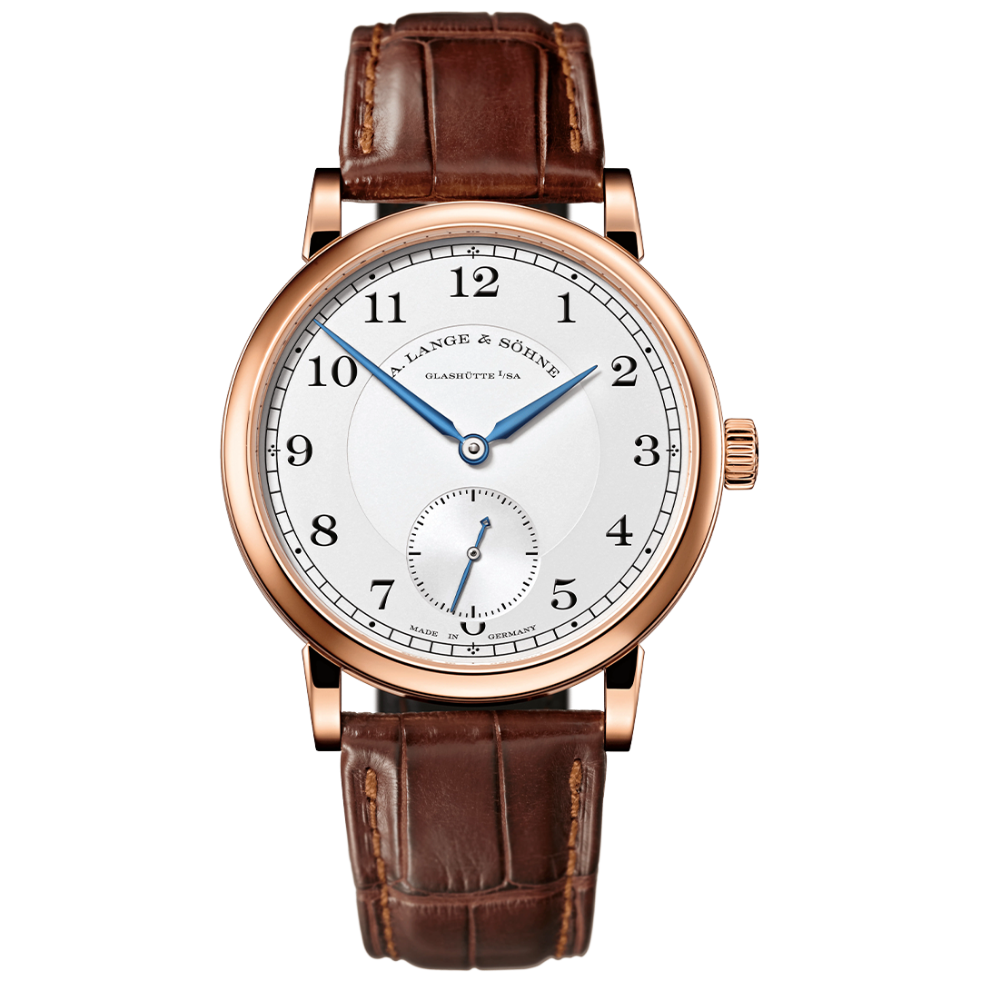 Watch in rose gold 1815 A lange soehne