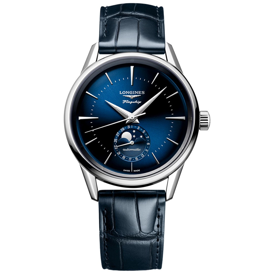 Flagship Heritage Moonphase
