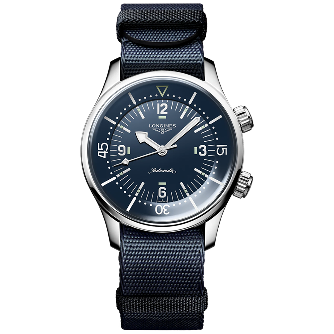 Orologio in acciaio Legend Diver Longines