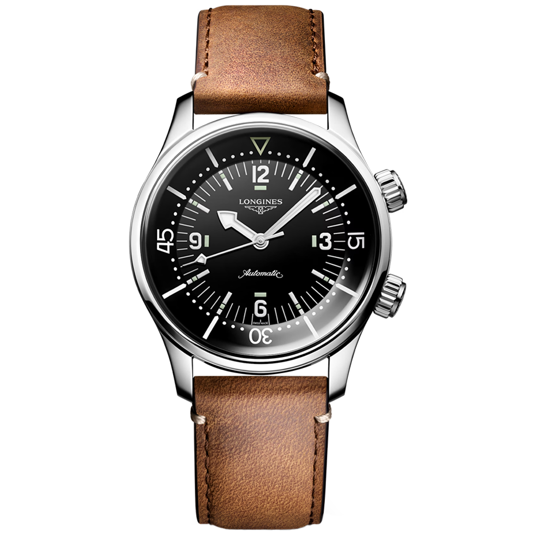 Orologio in acciaio Legend Diver Longines