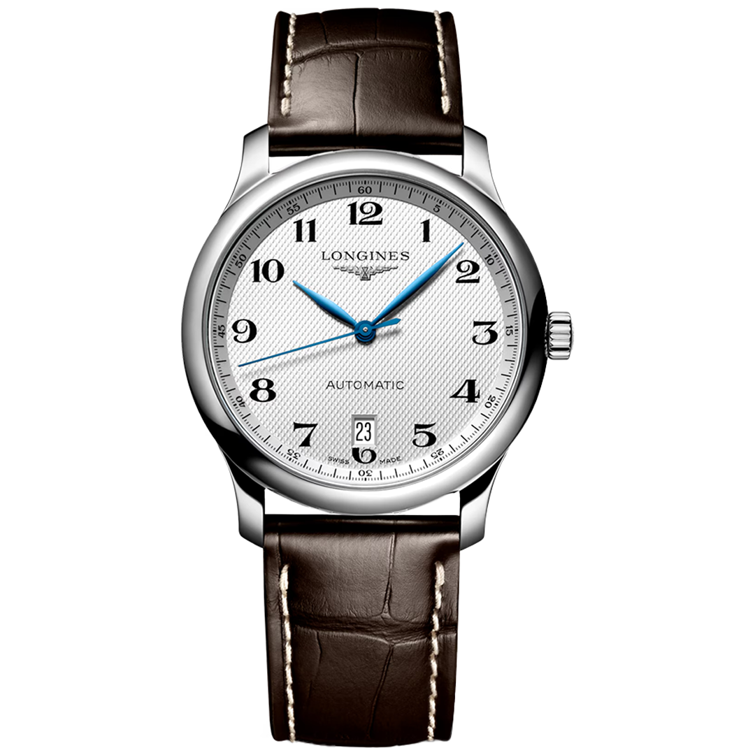 Orologio in acciaio Master Collection Longines