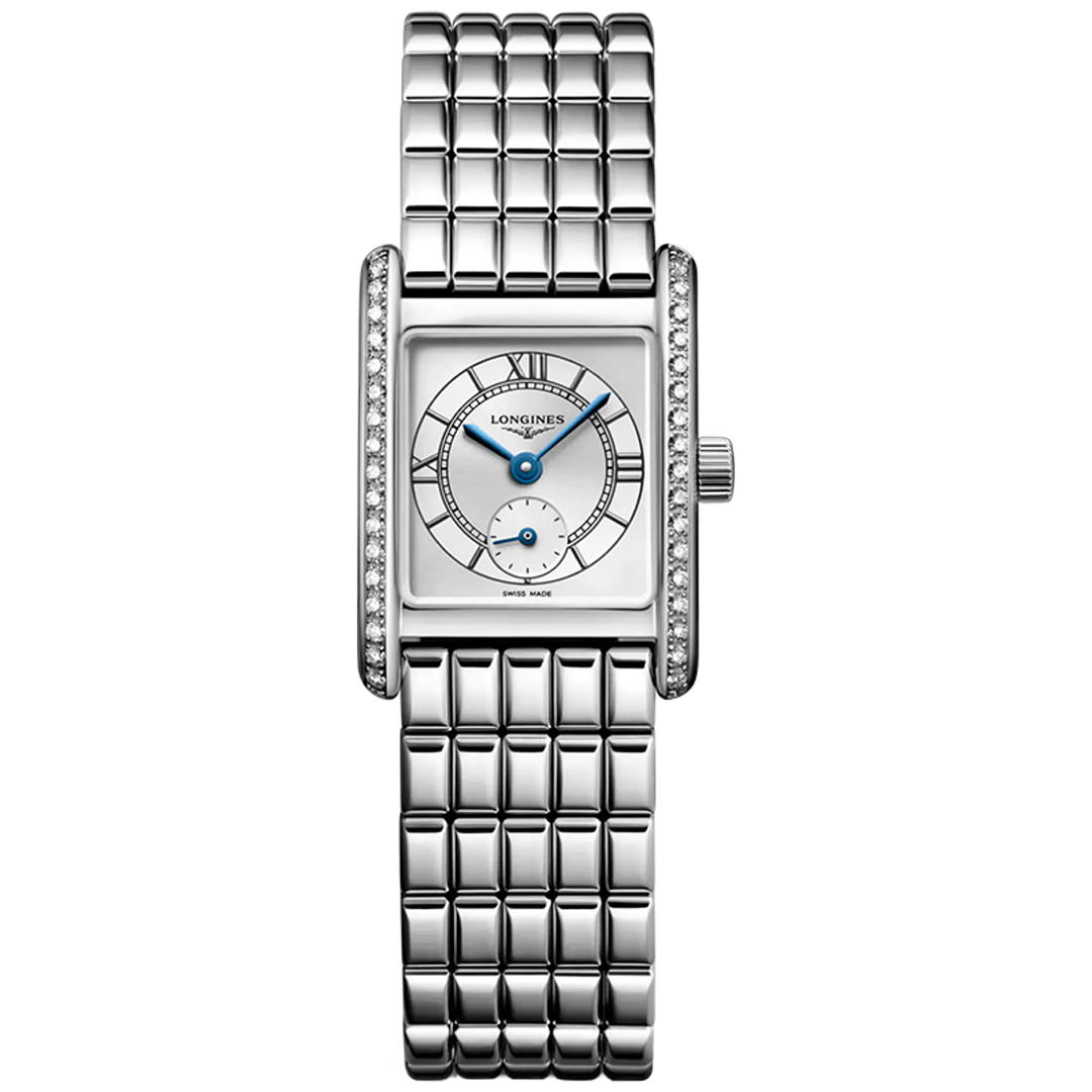 Orologio in acciaio Mini DolceVita Longines