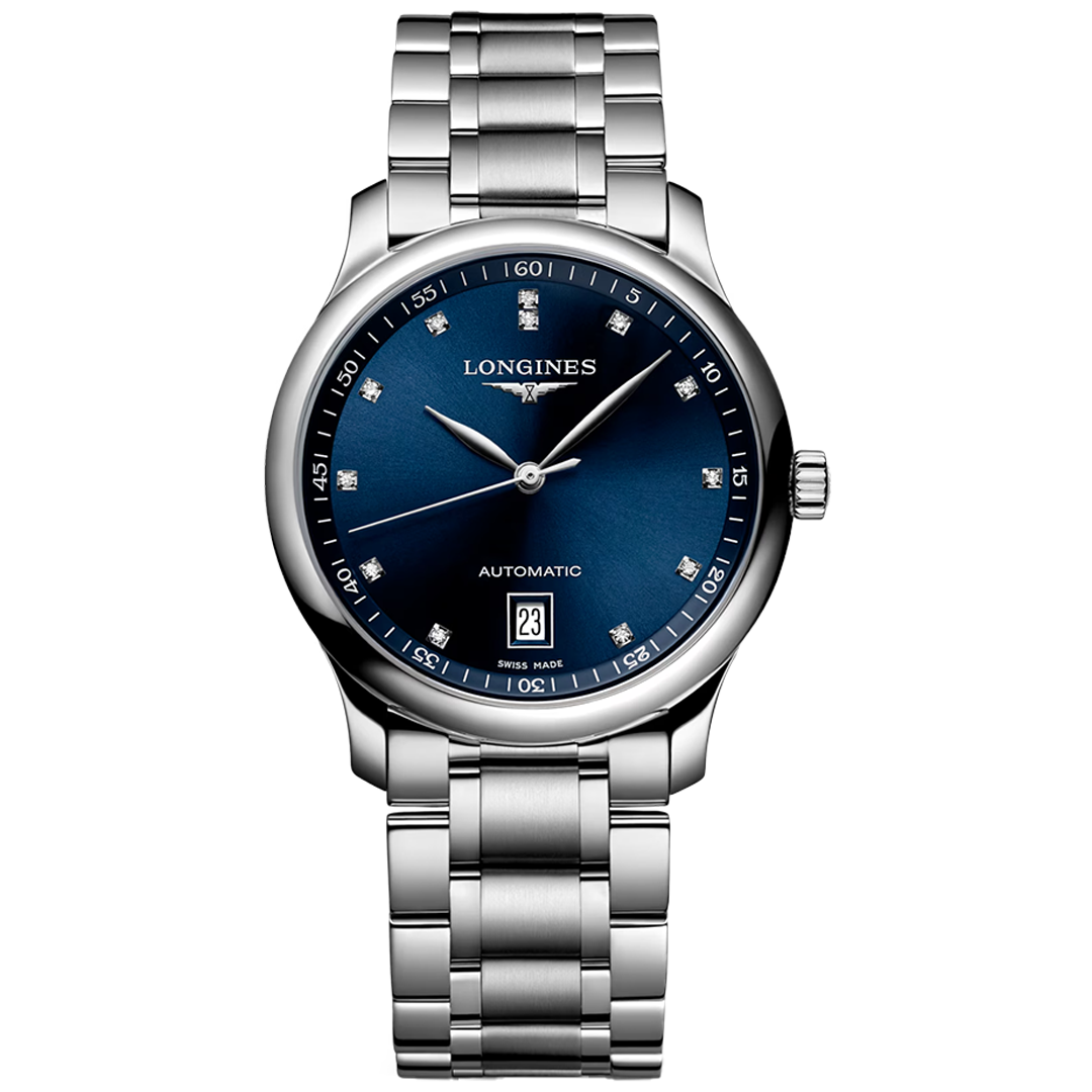 Orologio in acciaio Master Collection Longines