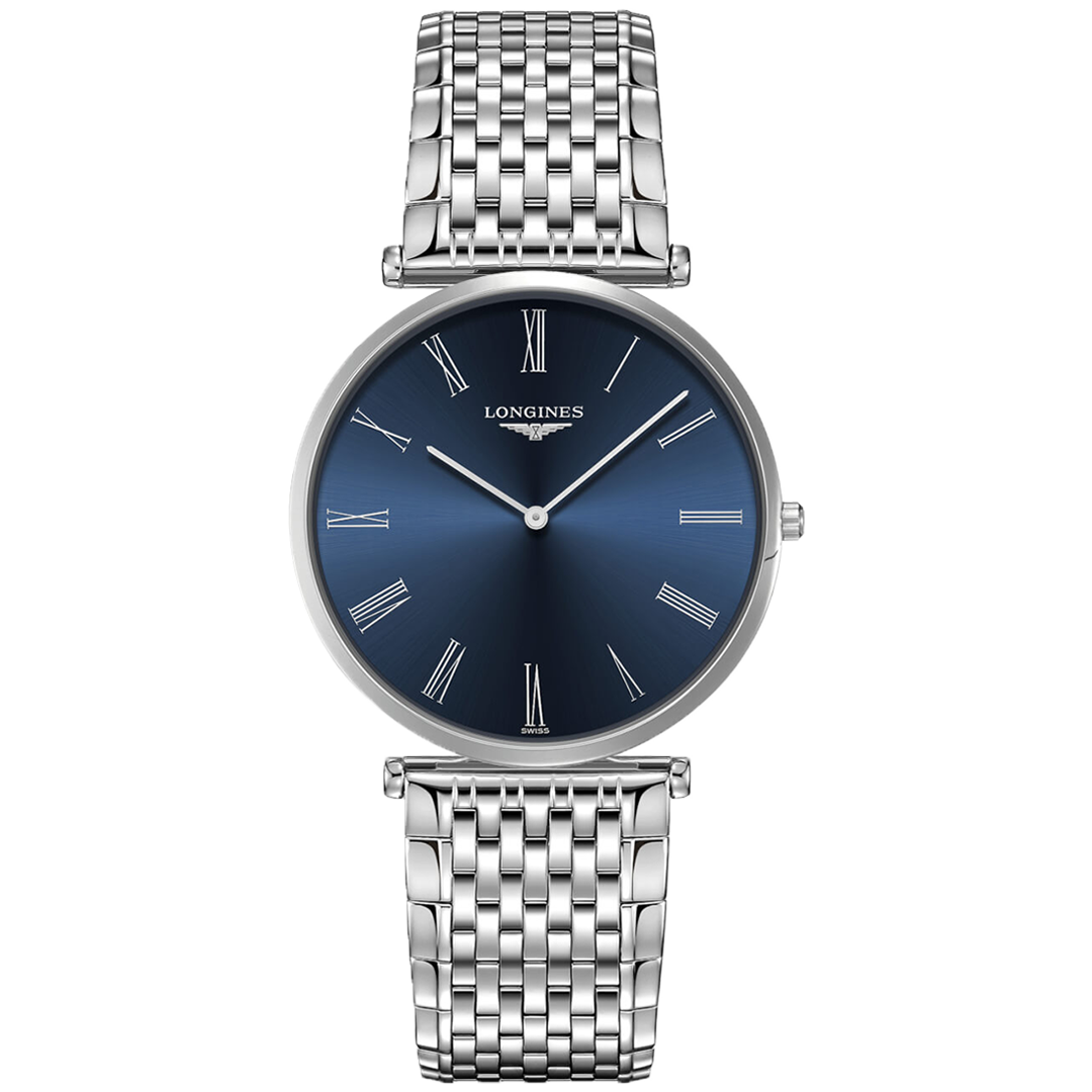 Orologio in acciaio La Grande Classique Longines