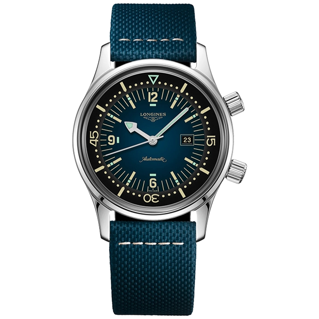 Orologio in acciaio Legend Diver Longines