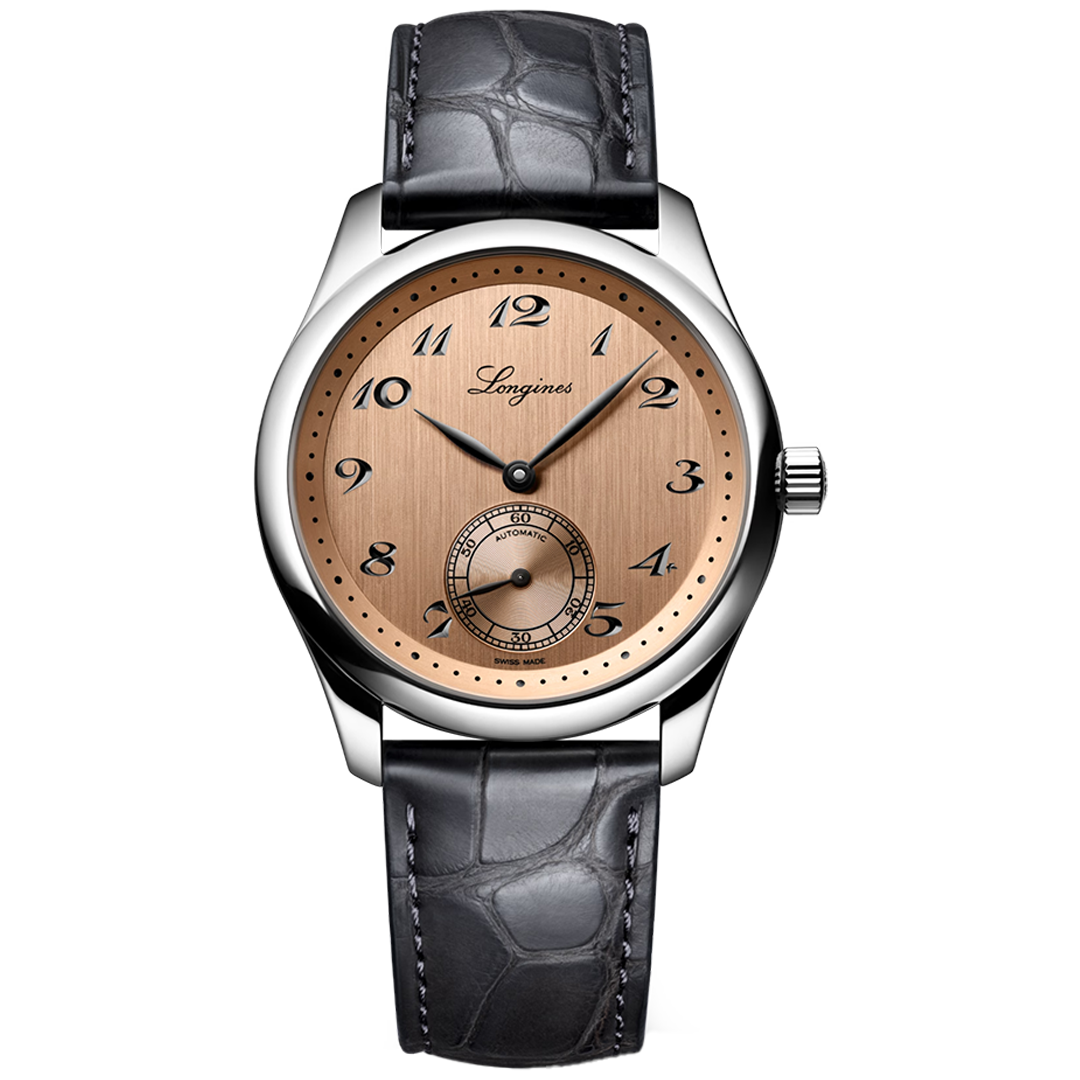 Orologio in acciaio Master Collection Longines