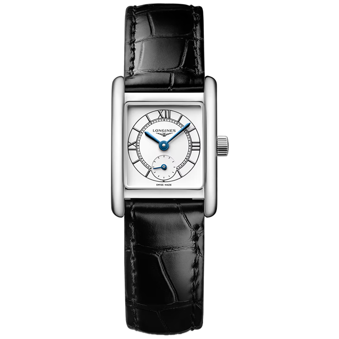 Orologio in acciaio DolceVita Longines