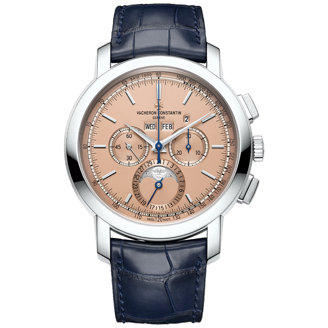 Orologio in platino Traditionnelle Calendario Perpetuo Cronografo Vacheron constantin