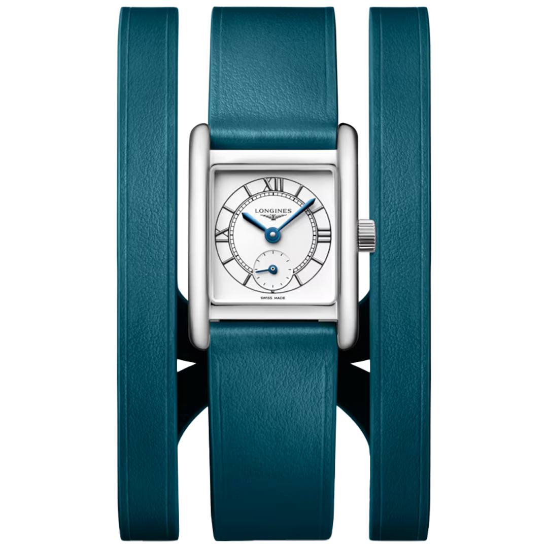 Orologio in acciaio Mini DolceVita Longines