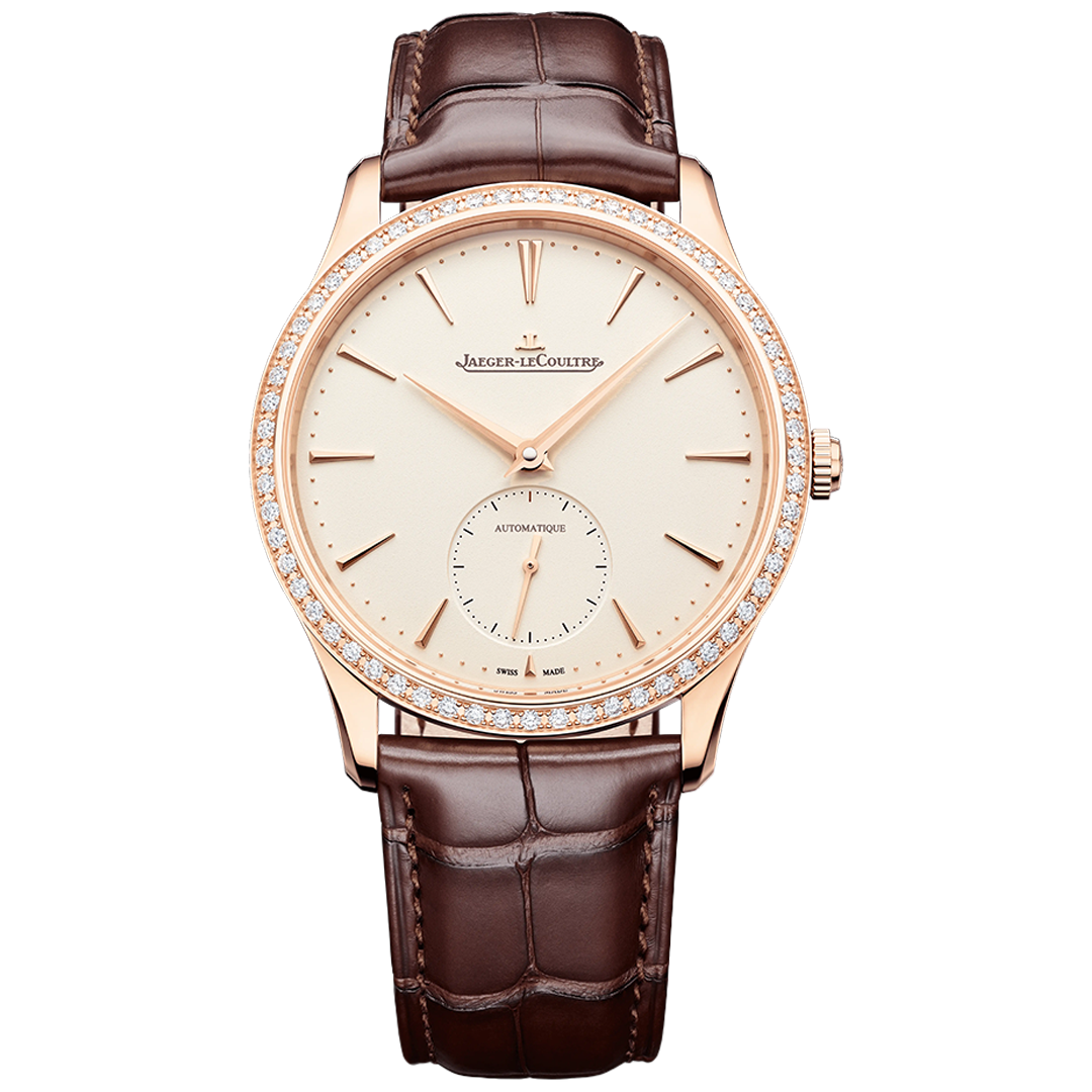 Master Ultra Thin Small Seconds