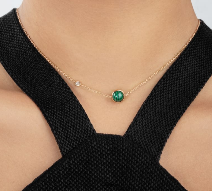 Gioiello in oro rosa Collana Possession Piaget