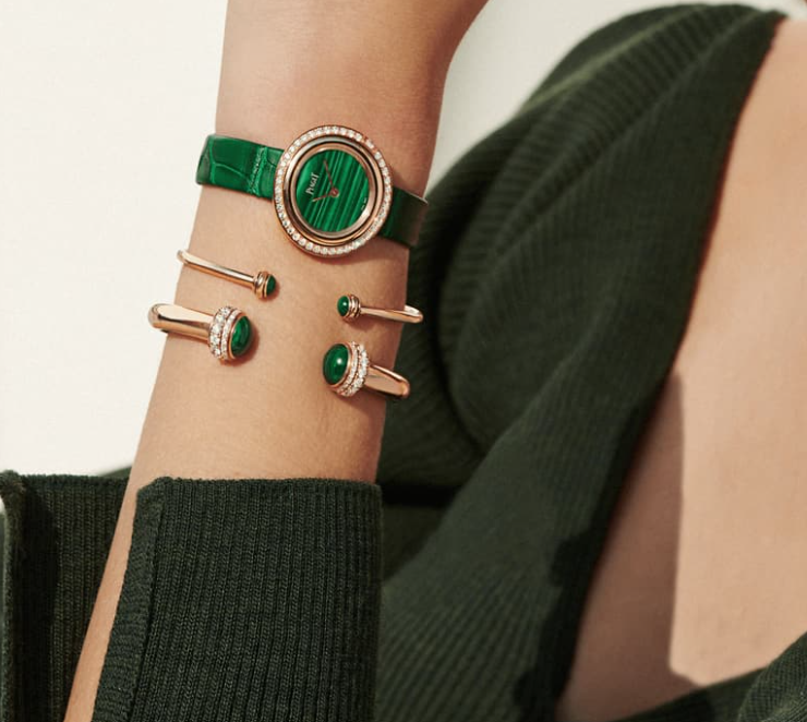 Bracelet in rose gold Possession Bracelet Piaget