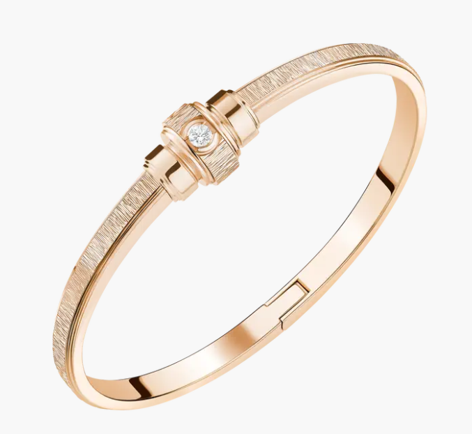 Gioiello in oro rosa Bracciale Possession Piaget
