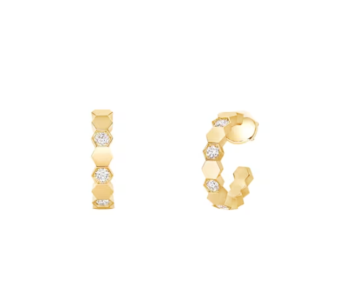 Gioiello in oro giallo Orecchini  Bee De Chaumet Chaumet