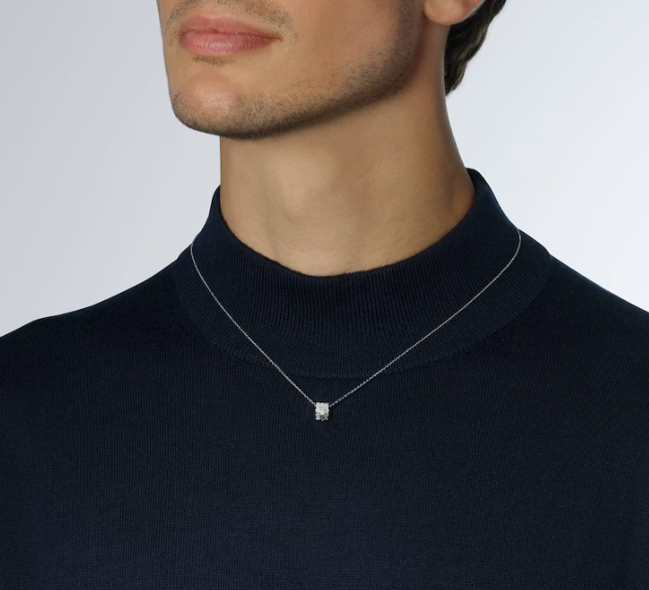 Gioiello in oro bianco Collana Bee De Chaumet - Modello piccolo Chaumet