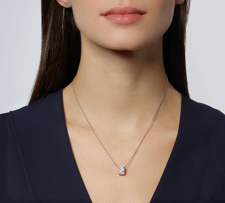 Gioiello in white gold Liens Évidence Necklace Chaumet