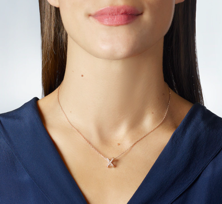 Gioiello in oro rosa Collana Jeux de Liens Chaumet