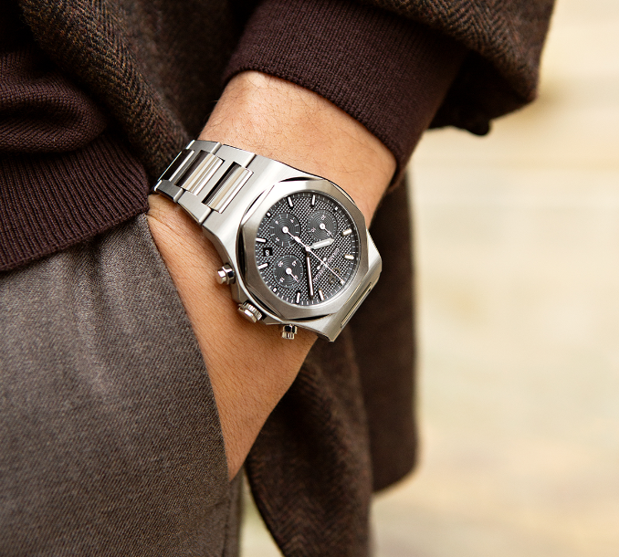 Laureato Chronograph2