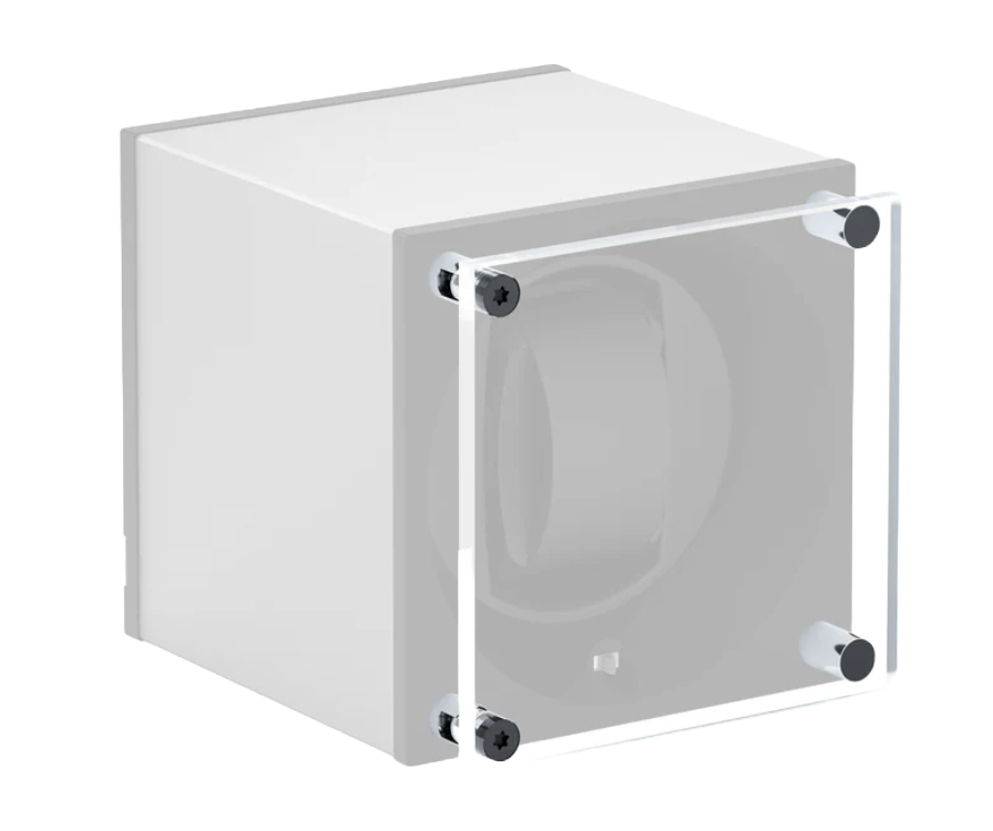 Accessorio in  Simple Protective Glass Kubik