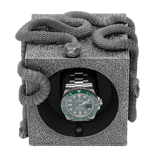 Accessorio in  Masterbox Snakes Kubik