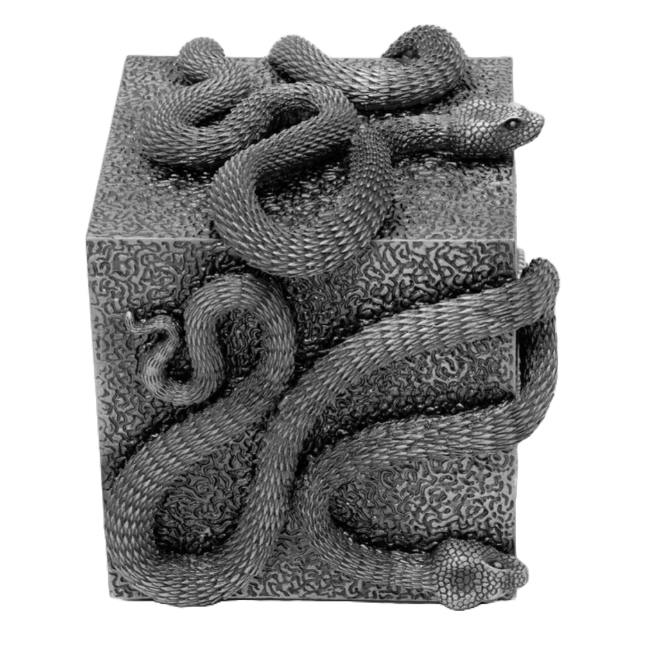 Accessorio in  Masterbox Snakes Kubik