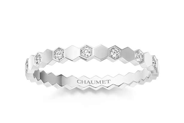 Ring in white gold Bee De Chaumet ring Chaumet