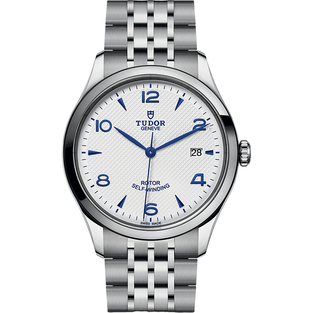 Watch in steel 1926, 39 mm
 Tudor