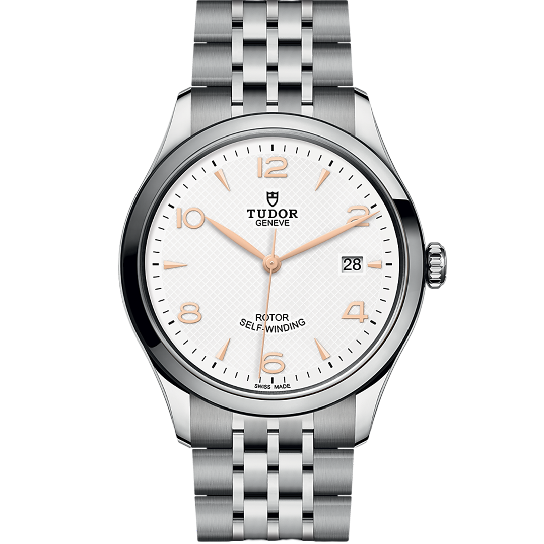 Watch in steel 1926, 39 mm
 Tudor