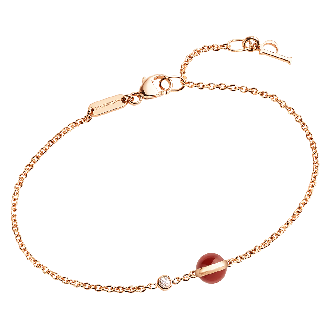 Bracelet in rose gold Possession Bracelet Piaget
