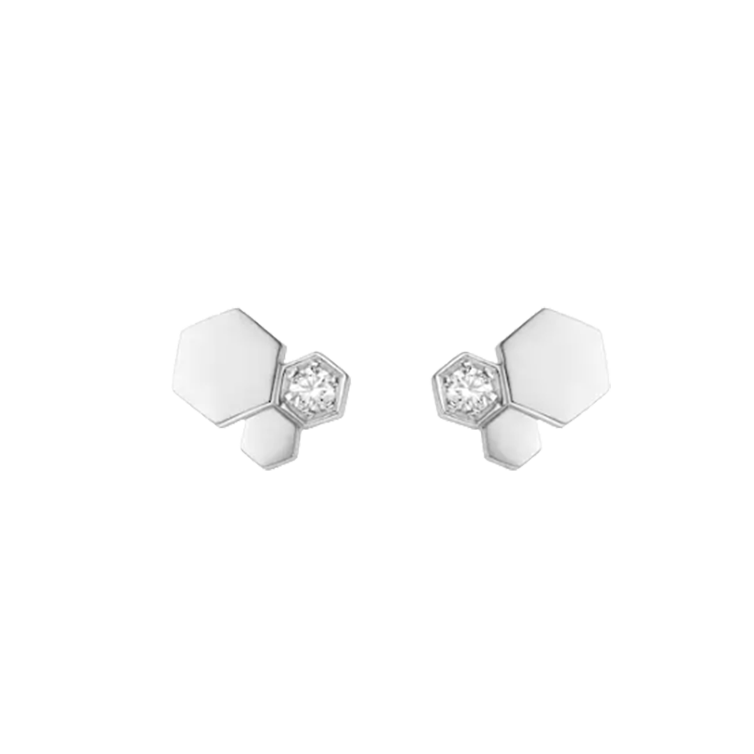 Earrings in white gold Bee De Chaumet earrings Chaumet