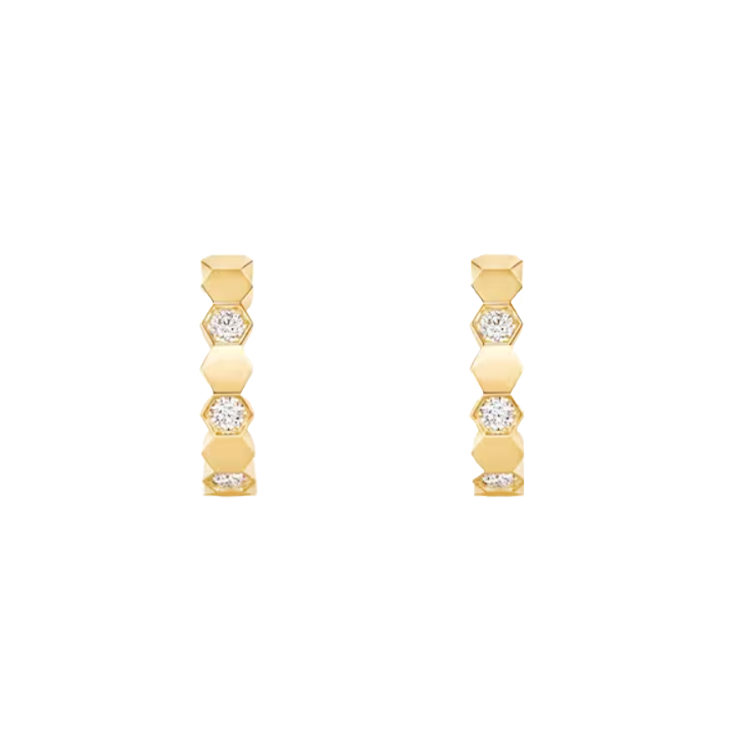 Gioiello in oro giallo Orecchini  Bee De Chaumet Chaumet