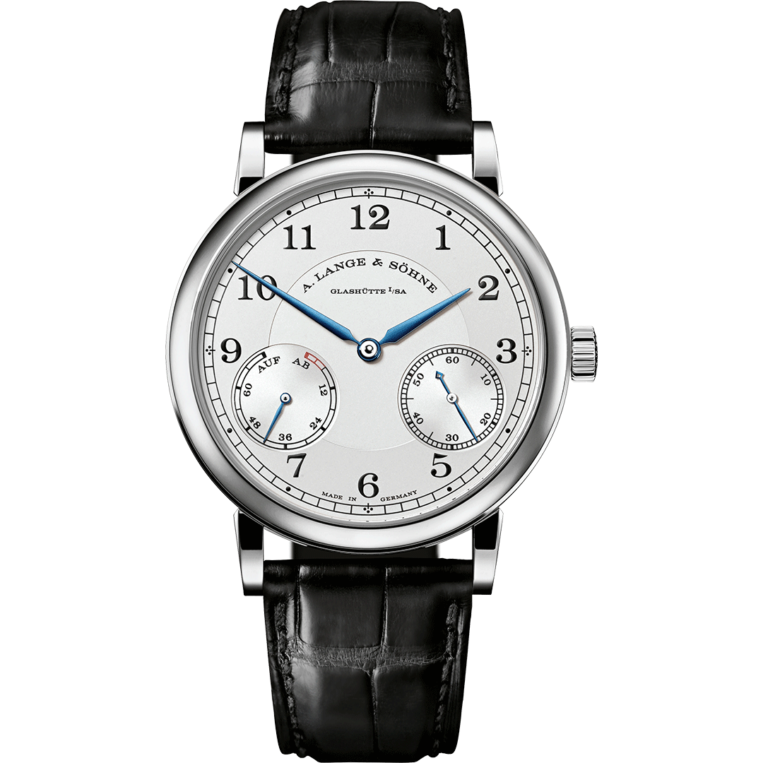 Watch in white gold 1815 Up/Down A lange soehne