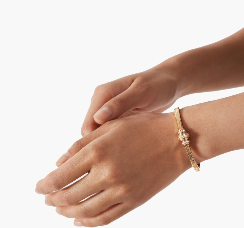 Gioiello in oro rosa Bracciale Possession Piaget