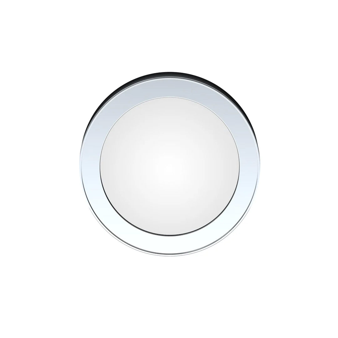 Accessorio in metallo e plastica Lunetta Rotor One Argento Scatola del tempo